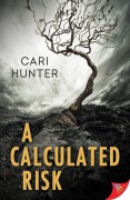 Cover-Bild zum Titel 'A Calculated Risk' von 'Cari Hunter'