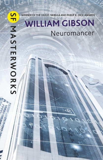 Neuromancer 1 - William Gibson