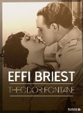 Cover-Bild zum Titel 'Effi Briest' von 'Theodor Fontane'