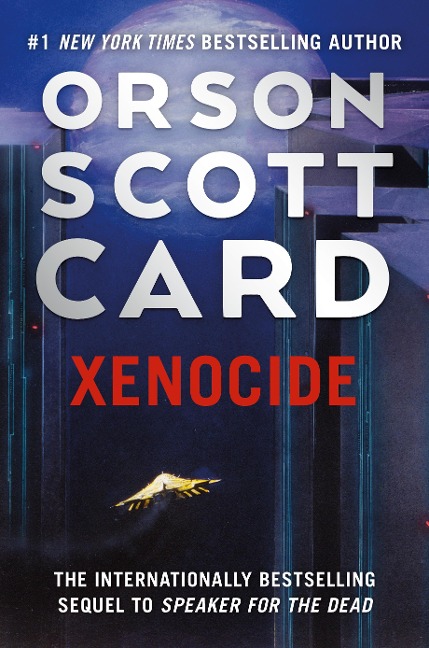 Xenocide - Orson Scott Card