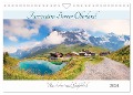 Faszination Berner Oberland 2024 - Wanderlust und Gipfelblick (Wandkalender 2024 DIN A4 quer), CALVENDO Monatskalender - SusaZoom SusaZoom