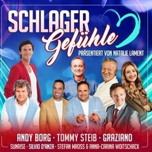 Schlagergefühle präsentiert von Natalie Lament - Various