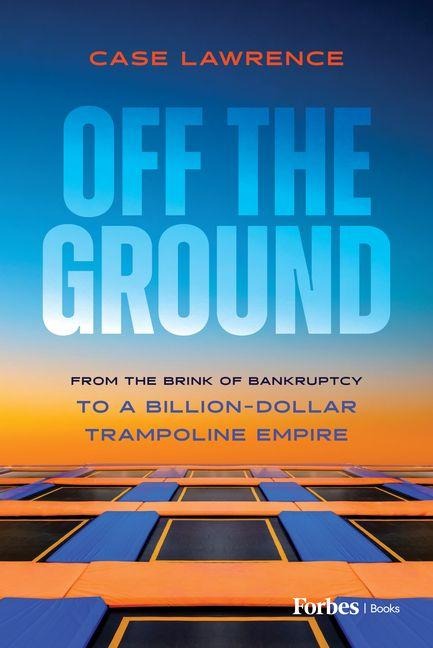 Off the Ground - Case Lawrence