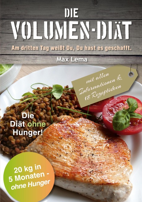 Die Volumen-Diät - Max Lema