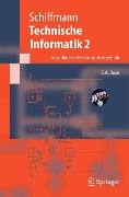 Cover-Bild zum Titel 'Technische Informatik 2' von 'Wolfram Schiffmann'