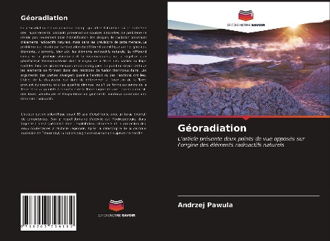 Géoradiation - Andrzej Pawula
