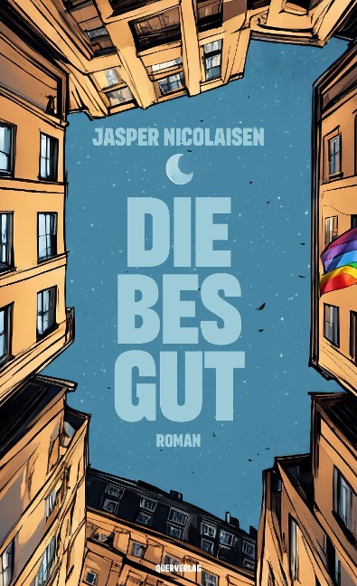 Diebesgut - Jasper Nicolaisen