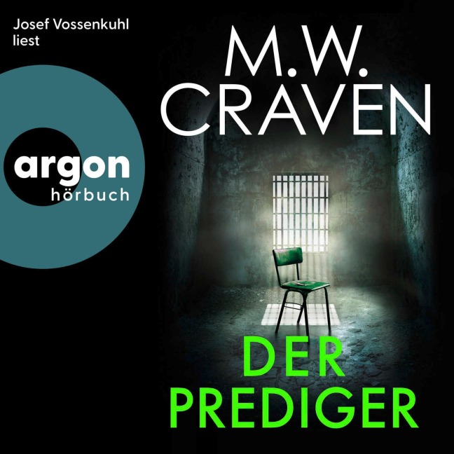 Der Prediger - M. W. Craven