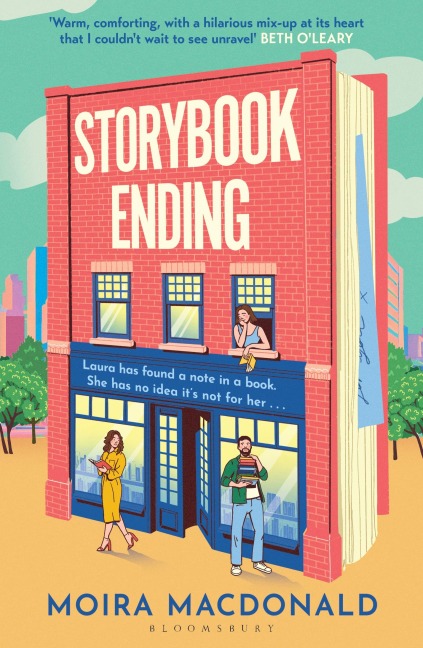 Storybook Ending - Moira Macdonald