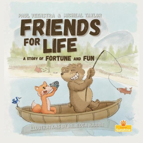 Friends for Life - Paul Veenstra