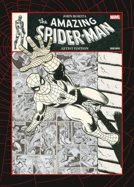 The Amazing Spider-Man Artist Edition by John Romita Sr. - Stan Lee, John Romita Sr.