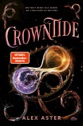 Cover-Bild zum Titel 'Crowntide' von 'Alex Aster'