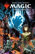 Cover-Bild zum Titel 'Magic: The Gathering 1' von 'Jed Mackay'