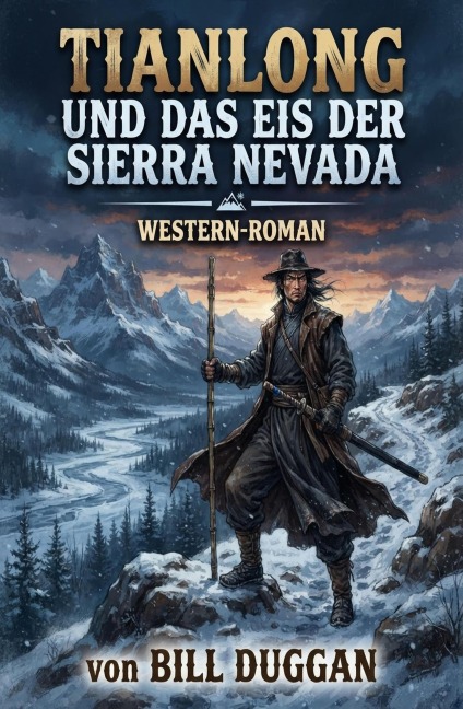 Tianlong und das Eis der Sierra Nevada: Western - Bill Duggan