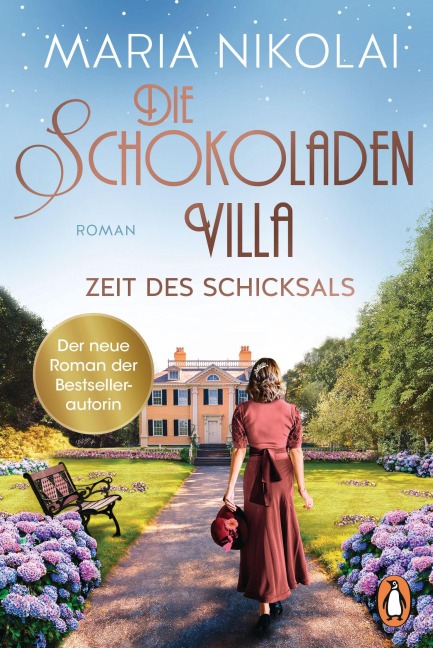Die Schokoladenvilla - Zeit des Schicksals - Maria Nikolai