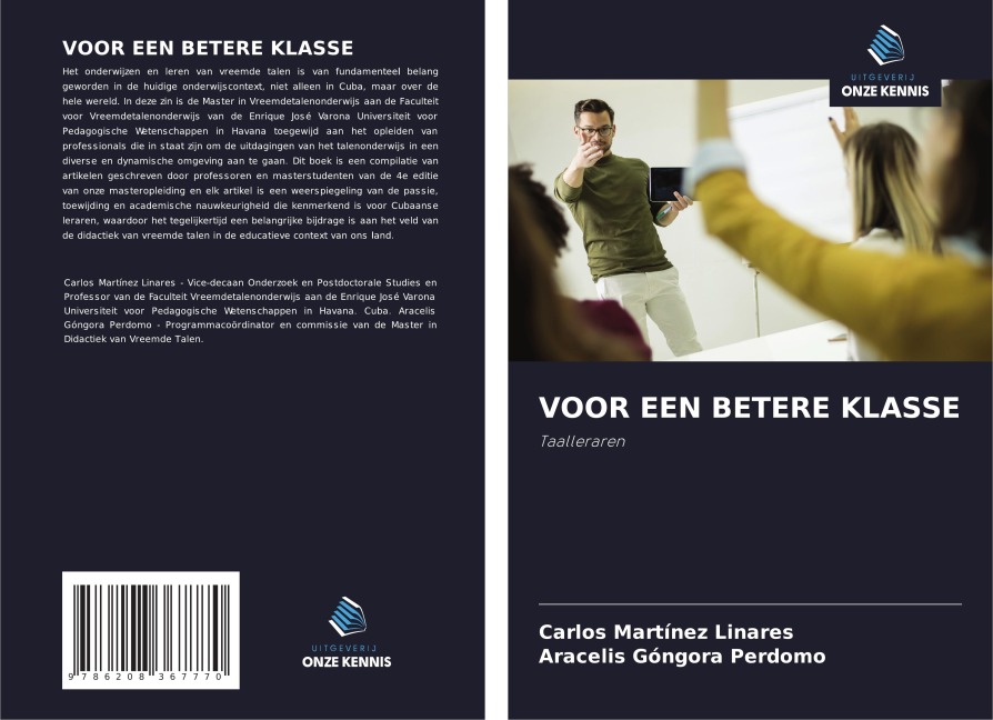 VOOR EEN BETERE KLASSE - Carlos Martínez Linares, Aracelis Góngora Perdomo