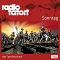 Cover-Bild zum Titel 'ARD Radio Tatort, Sonntag - Radio Tatort rbb' von 'Tom Peuckert, Tarwater'
