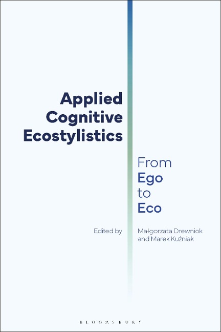 Applied Cognitive Ecostylistics - 