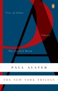 Cover-Bild zum Titel 'The New York Trilogy' von 'Paul Auster'