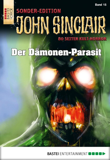 John Sinclair Sonder-Edition 15 - Jason Dark