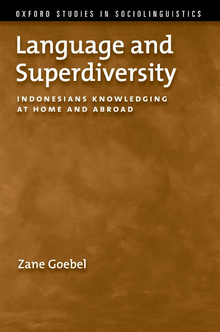 Language and Superdiversity - Zane Goebel