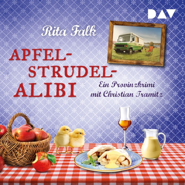 Apfelstrudel-Alibi - Rita Falk