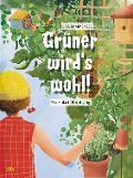 Cover-Bild zum Titel 'Grüner wird's wohl!' von 'Lisa Rammensee'