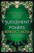 Cover-Bild zum Titel 'A Judgement of Powers' von 'Benedict Jacka'