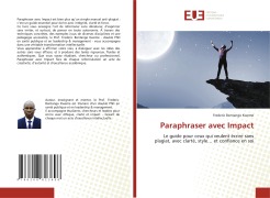 Paraphraser avec Impact - Frederic Bontango Kweme