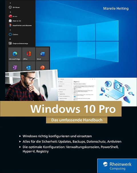 Windows 10 Pro - Mareile Heiting