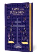 Cover-Bild zum Titel 'Crime and Punishment' von 'Fyodor Dostoevsky'