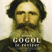Cover-Bild zum Titel 'Le révizor' von 'Nikolaï Gogol'