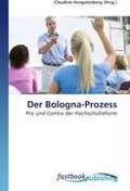 Cover-Bild zum Titel 'Der Bologna-Prozess' von ''