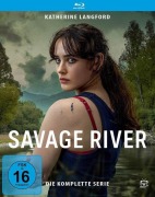 Cover-Bild zum Titel 'Savage River' von 'Belinda Bradley, Angie Fielder, Giula Sandler, Polly Staniford, Franz Docherty'