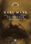 Cover-Bild zum Titel 'Felsefenin Sefaleti' von 'Karl Marx'