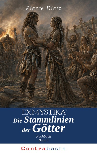 Die Stammlinien der Götter - Pierre Dietz