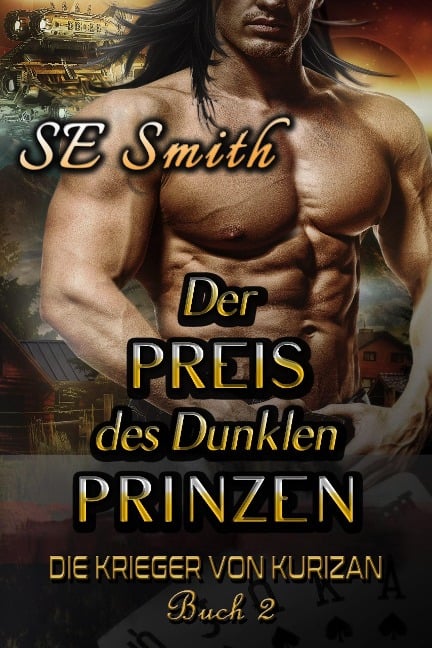 Der Preis des dunklen Prinzen (Die Krieger von Kurizan, #2) - S. E. Smith