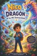 Cover-Bild zum Titel 'Nico y el Dragón de las Mil Distracciones' von 'Daniel P R'