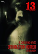 Cover-Bild zum Titel '13 SHADOWS, Band 49: DER HOLSTEIN-HORROR' von 'R. Chetwynd-Hayes'
