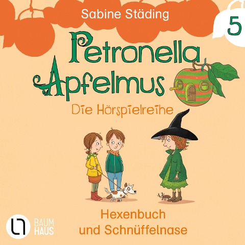 Hexenbuch und Schnüffelnase - Sabine Städing