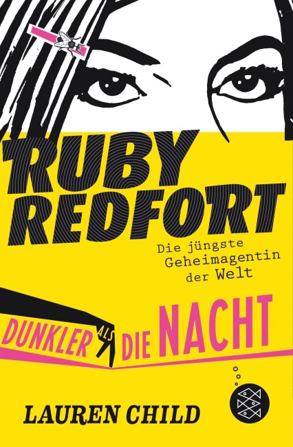 Ruby Redfort - Dunkler als die Nacht - Lauren Child