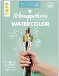 Schnupperkurs - Watercolor - Christin Stapff