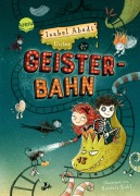 Cover-Bild zum Titel 'Unter der Geisterbahn' von 'Isabel Abedi'