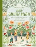Cover-Bild zum Titel 'Unser Garten blüht' von 'Joanna Gaines'