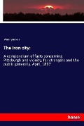 Cover-Bild zum Titel 'The Iron city:' von 'Anonymous'