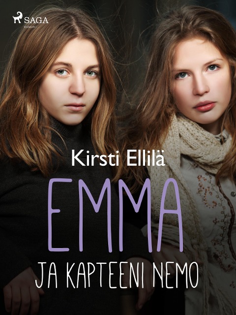 Emma ja kapteeni Nemo - Kirsti Ellilä