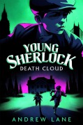 Cover-Bild zum Titel 'Death Cloud' von 'Andrew Lane'
