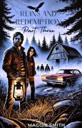 Cover-Bild zum Titel 'Ruins and Redemption (Night and Day, #3)' von 'Maggie B. Smith'