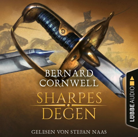 Sharpes Degen - Bernard Cornwell