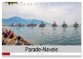 Parade-Navale in Montreux (Tischkalender 2024 DIN A5 quer), CALVENDO Monatskalender - Norbert W. Saul